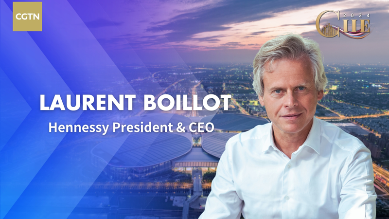 中国とフランス60年　ヘネシーが語る中国市場との長期パートナーシップ video poster