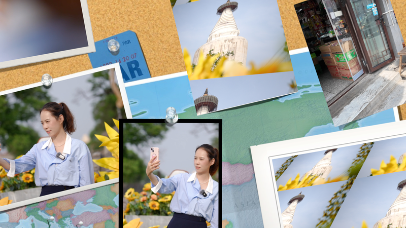 中国ニュース：北京・白塔寺エリアにみる伝統とトレンドの共存 video poster