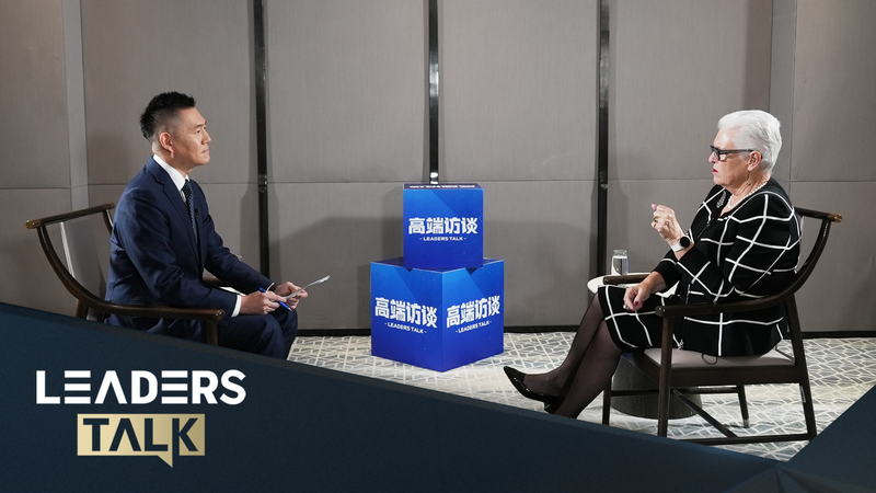 独占インタビュー：中国とFTAを結んだニュージーランド元首相が語る未来 video poster