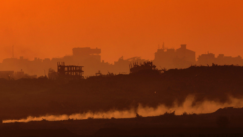 アラブ連盟がガザ「人道都市」計画を非難　国際社会に即時停戦を訴え