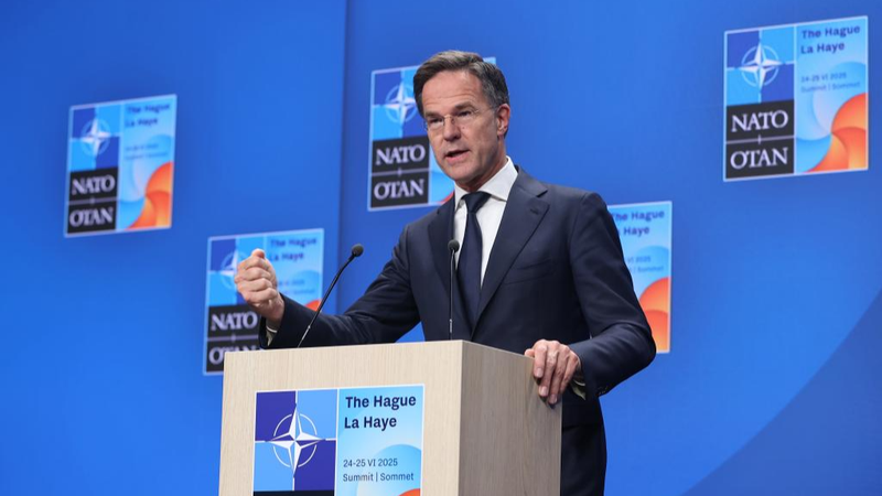 NATO防衛費5％目標が映す同盟の矛盾とは