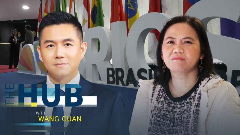 SYV8HZ63XD5R8YPCF8X0 - NewsTomo – 日本語で読む、世界のニュースハブ BRICS首脳会議が示したグローバルサウスの平和と発展戦略 video poster