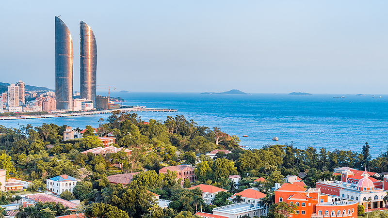 習近平と厦門：中国本土初の15年都市計画が今も響かせる教訓