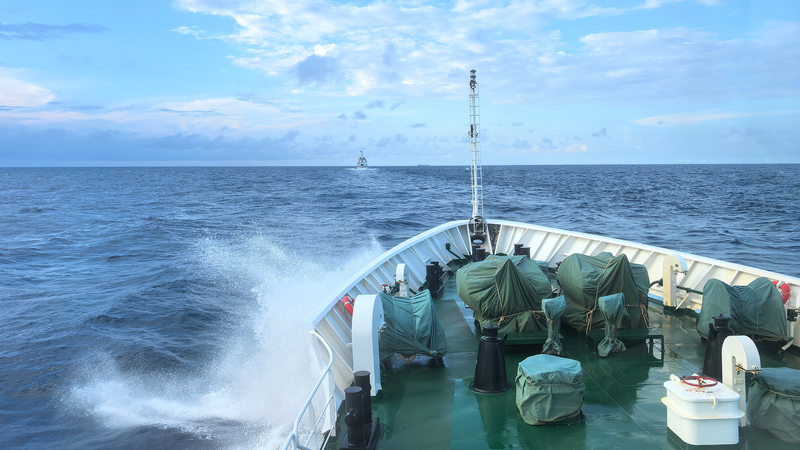 中国、フィリピンにHuangyan Dao上空での「侵入・挑発」停止を要求