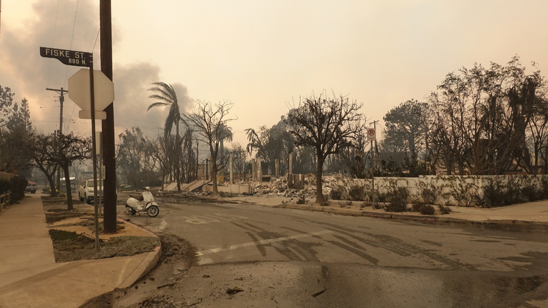 ロサンゼルス大規模火災が映す米国政府の機能不全