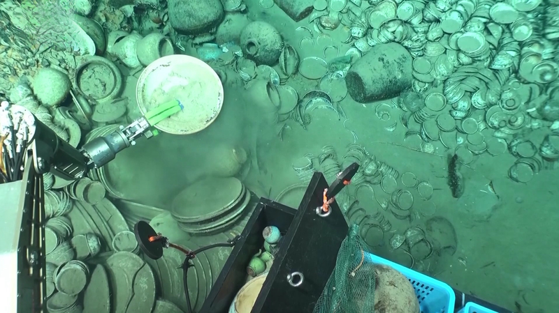 南シナ海の文化遺産でつなぐ海上シルクロード　三沙市の役割 video poster