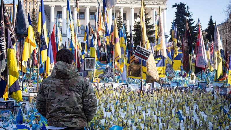 ロシア・ウクライナ衝突の代償 人道危機と経済・インフラの打撃 video poster