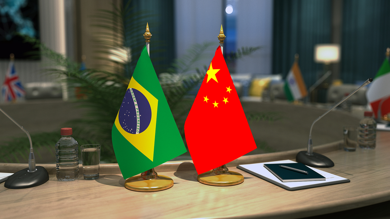 ブラジルのルラ大統領、中国の対米関税対応を称賛　BRICSと多国間主義を強調