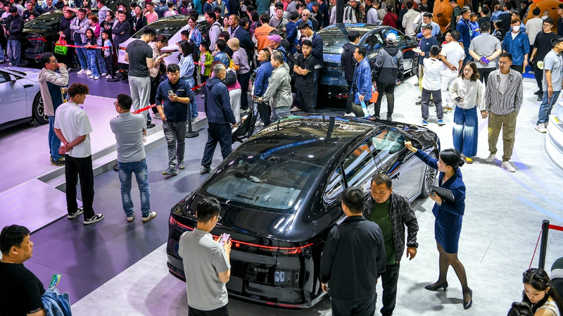 中国の2035年気候目標とは？世界を左右する「現実的な野心」