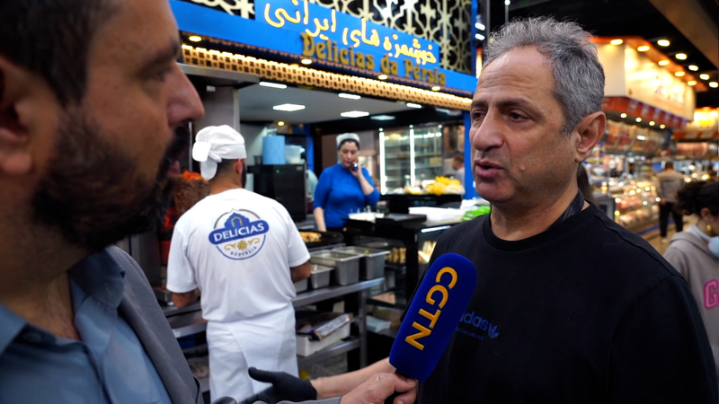 紛争下のイランも注目　BRICSサミットとグローバルサウスの新しい支え video poster