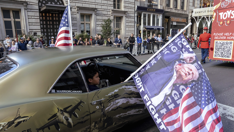 トランプ次期政権、マスク氏とラマスワミ氏起用で「政府効率省」新設へ