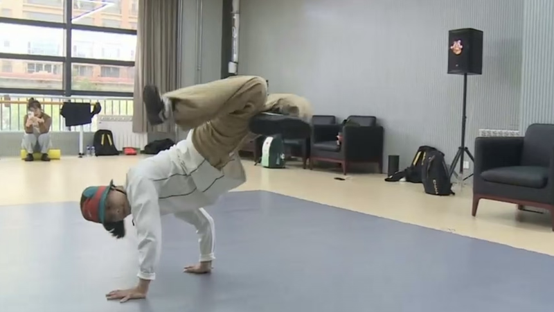 ブレイキン新星Guo Pu、中国代表最年少が語る成都ワールドゲームズ video poster