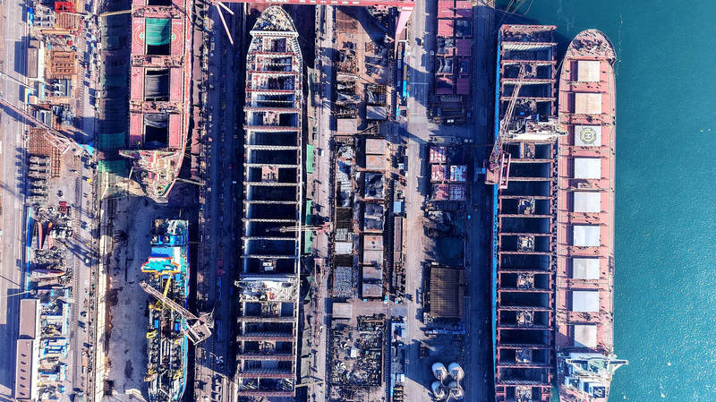 中国の製造業PMIが49.3に低下　非製造業と合成PMIは拡大維持