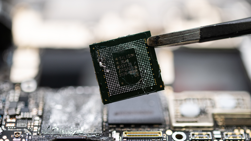 中国業界団体が米国製半導体への慎重姿勢　最新輸出規制に反発