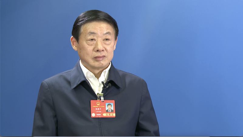 中国・Yonglian村の農村振興　全国人民代表大会代表インタビュー video poster