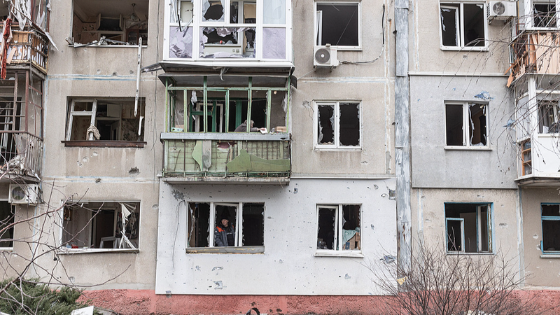 米フロリダでウクライナ和平交渉、「生産的」でも埋まらない溝