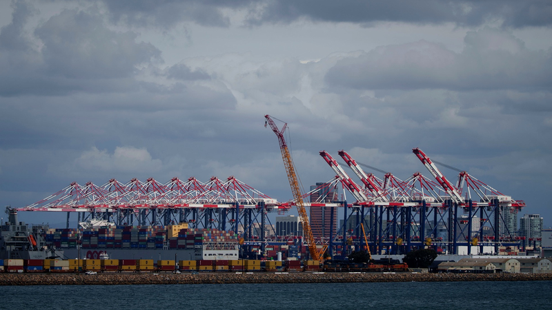 カリフォルニア州がトランプ関税を提訴　州経済を守る狙いとは video poster