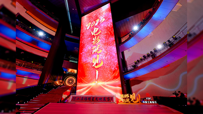 中国2025年春節映画、6本の超大作が前売りで記録更新