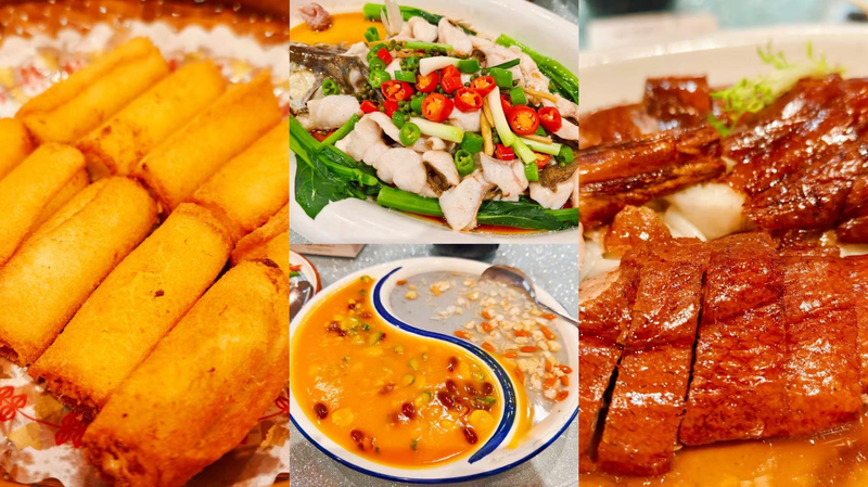 順徳料理とは？広東料理の「ゆりかご」が生んだグルメの魅力