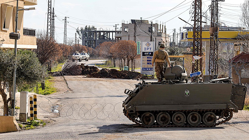 南レバノン停戦の焦点は「管理」　イスラエル撤収遅延で高まる不安 video poster