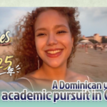 2025年、カリブ海から北京へ　ドミニカ出身23歳ルアの中国本土留学記 video poster