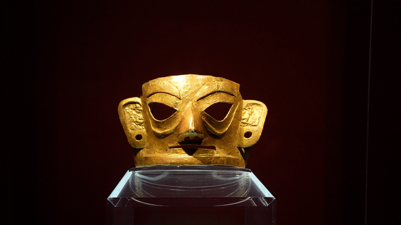 現代の成都の地下に眠る都 ジンシャ遺跡博物館を歩く video poster