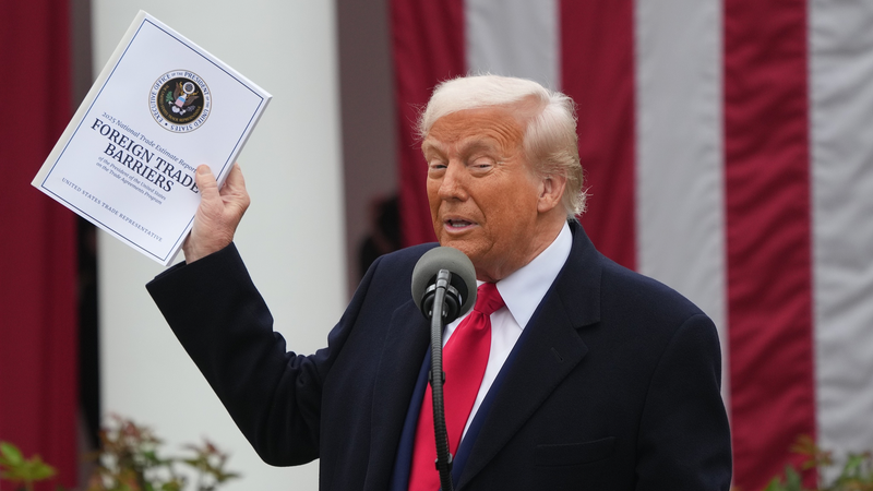 トランプ政権の一律関税は戦略か暴走か 世界経済への影響を整理