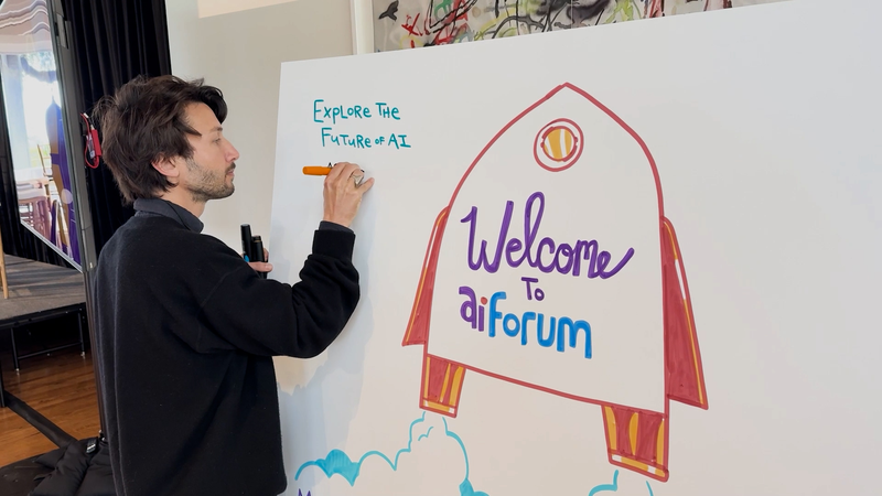 AIはどの国がリードしている？中国の両会と激化する世界のAI競争 video poster