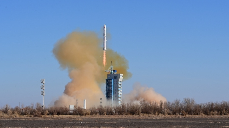 中国がパキスタン衛星を打ち上げ　長征ロケット556回目の国際ミッション