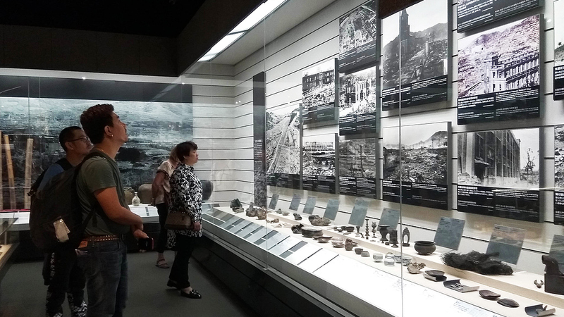 長崎原爆資料館の表現見直し案、「平和ミュージアム」の戦争展示は今どこへ