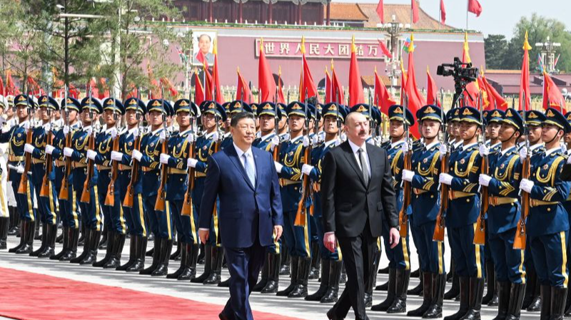 国際ニュース：習近平氏「関税と貿易戦争は各国の利益を損なう」