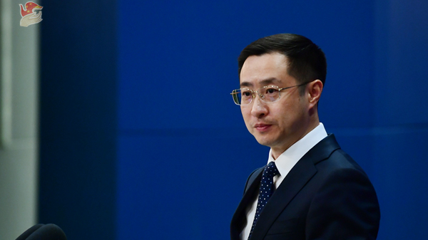 中国市場は「常に投資の磁石」 外交部が貿易データで示した底力