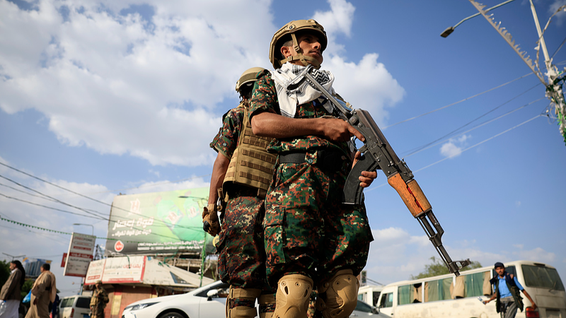 イエメン・フーシ派がオランダ船籍貨物船攻撃を主張　アデン湾で火災