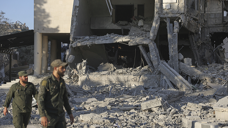 シリア南部スウェイダで停戦発効　イスラエル空爆の直後、ドルーズ社会に分裂も