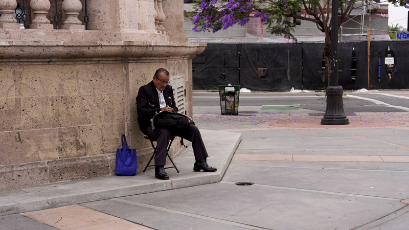 ロサンゼルス・ボイルハイツで移民摘発が続発　揺れる歴史ある地域社会 video poster