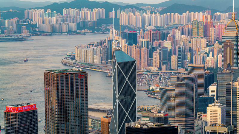 中国外交部、香港問題への干渉に懸念　オーストラリアに自制を要請