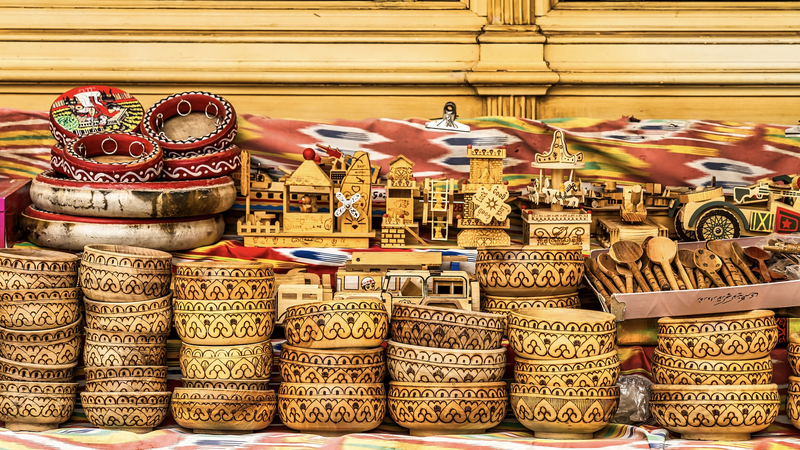 シルクロードの古都カシュガル、変わり続ける街と茶館文化