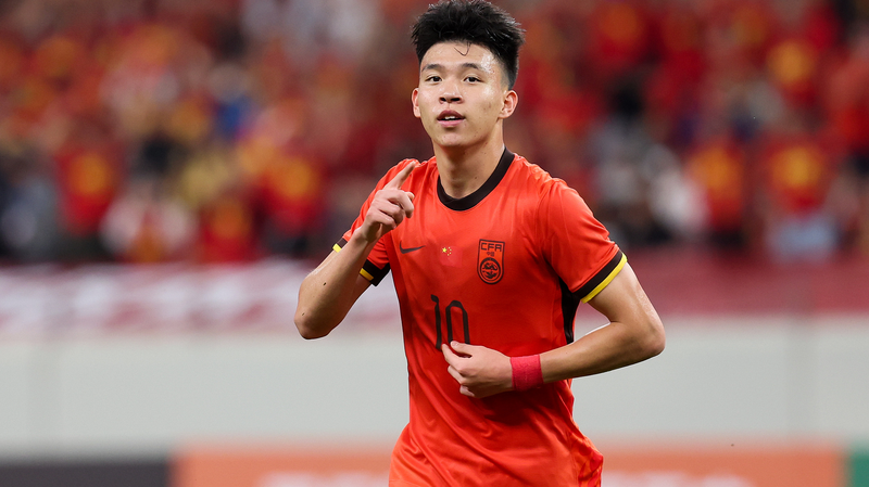 U23アジアカップ予選：中国が東ティモールに2-1辛勝で白星発進