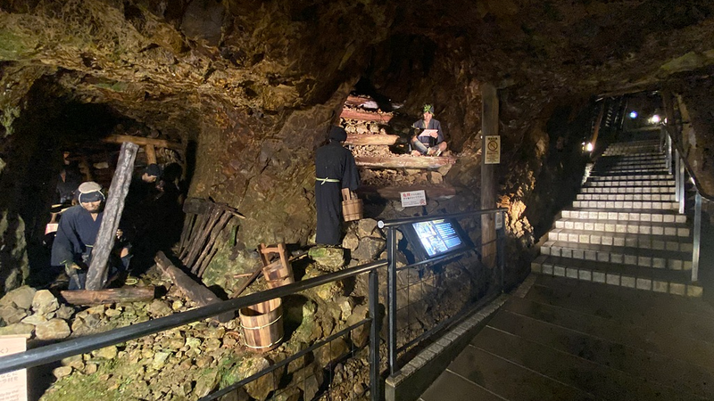 韓国、佐渡島の金山めぐり日本に「約束の履行」求める　世界遺産の説明に焦点