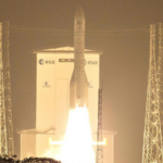アリアン6がガリレオ衛星2機を投入、EUの測位網を強化