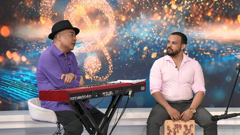 ジャズと中国旋律とアフロキューバンが出会う：The Vibeの越境セッション video poster