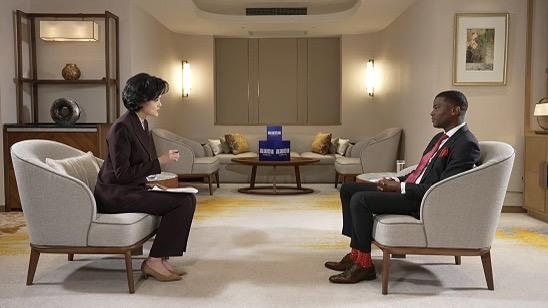 一つの中国原則は歴史の正義　グレナダ首相が中国訪問で強調 video poster