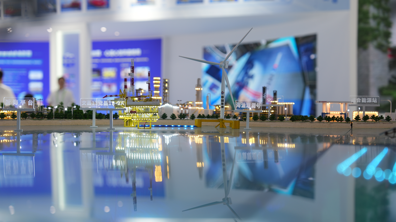 中国国際サプライチェーン博が示すクリーンエネルギー供給網の現在地