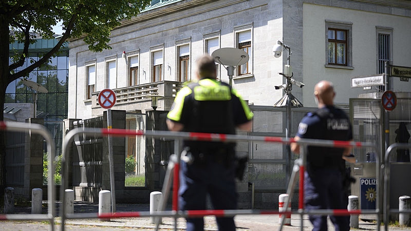 イスラエル、イラン攻撃の中で世界の在外公館を一時閉鎖