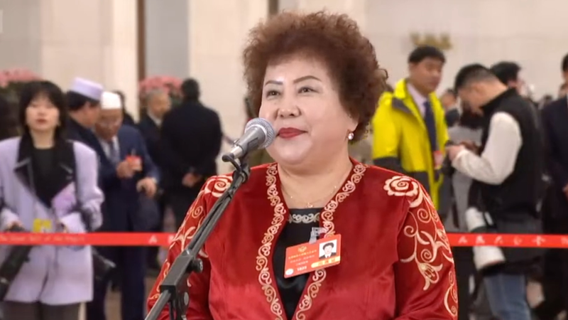 新疆ウイグルの遠隔地で配送サービス改善　CPPCC委員が語る変化 video poster