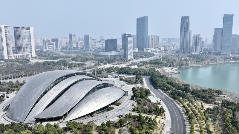 中国・合肥が常住人口1000万都市に　18番目のメガシティ誕生