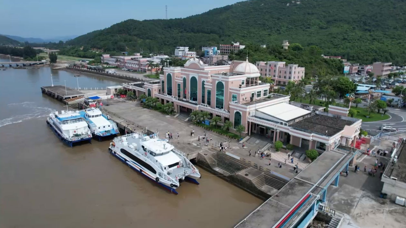 TW2IDVMXTAUSA8MKGHX4 - NewsTomo – 日本語で読む、世界のニュースハブ 台風ウィパーが中国南部に接近 海南・広東で警戒とインフラ停止