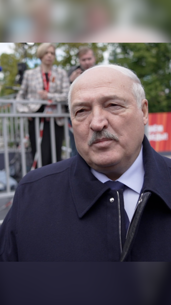 ルカシェンコ大統領「中国はベラルーシ発展の鍵」独占インタビューの狙い video poster