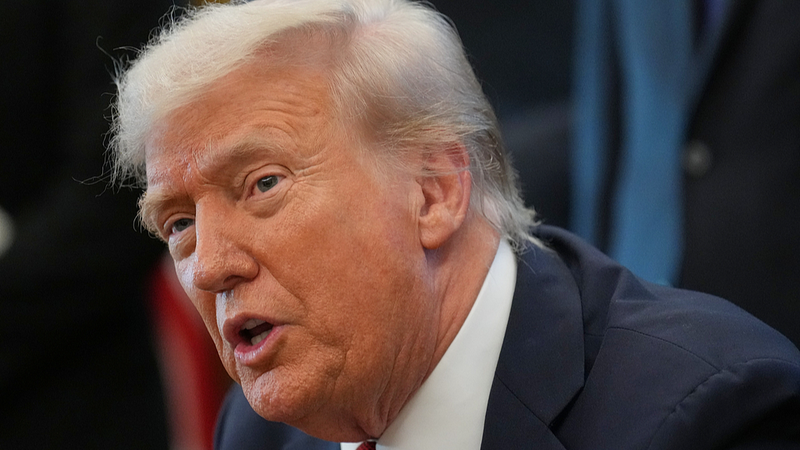 米政府シャットダウン、何が今回は違うのか　トランプ政権と民主党の対立