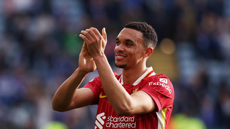 リバプールがレスター撃破　プレミアリーグ優勝目前、レスターは降格決定